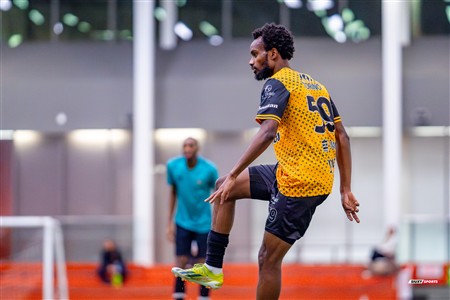 TKL 2024 Div 1 - FC Anti Social Club (4) vs (3) Bandjos FC D1