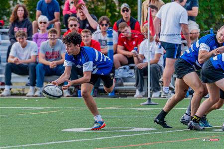 Rugby Universitaire Masculin (Académie) 2024 - U de Montréal vs U McGill