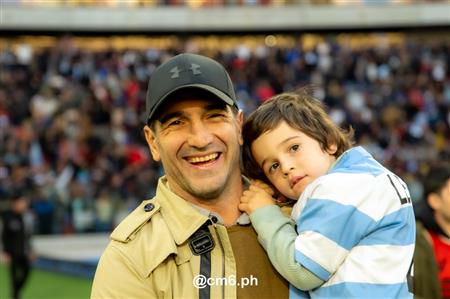 PUMAS (34) VS (31) ESCOCIA (SCOTLAND) - Santiago del Estero - 3ER TEST DE 3