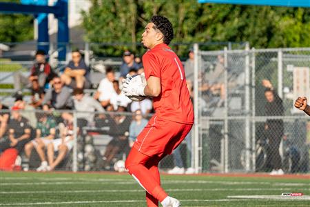 PLSQ - A.S. de Laval (3) vs. (3) CF Montréal (Académie) - 2nd Half