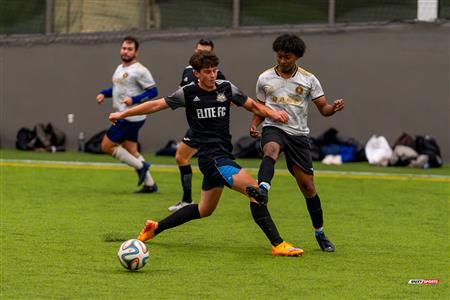 TKL 2024 DIV 3 - Elite FC (6) vs (4) Rage