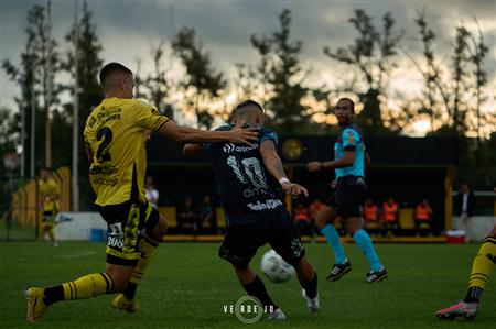 AFA - 1B - Flandria (1) vs (0) Excursionistas
