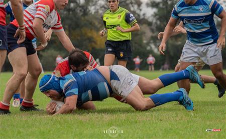 URBA 2024 - 1ra C - Lujan RC (27) vs (0) Areco RC