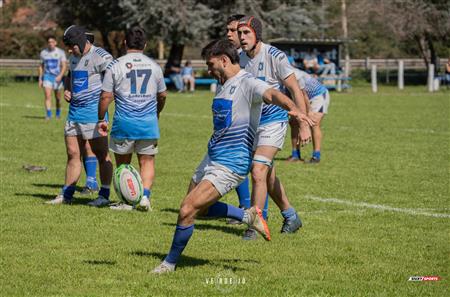URBA - 1C - Lujan RC (45) vs (0) Ciudad de Bs As