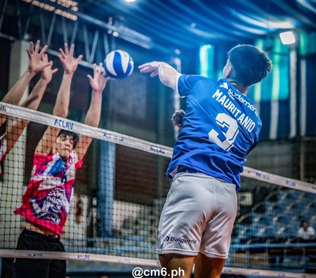 LVA 2024 - Waiwen Volei Club (3) vs (1) Velez Sarsfield