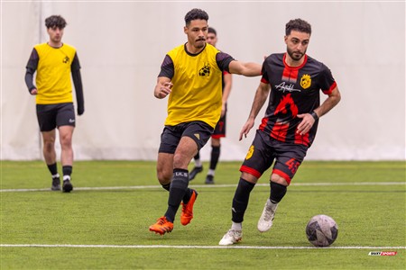 TKL 2024 Div2 - FC Lion (6) vs (4) Joga Bonito