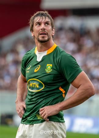 Rugby Championship 2022 - Los Pumas (20) vs (36) Springboks