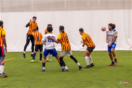 TKL 2024 DIV 3 - FC Lion D3 (1) vs (5) 64&CO 