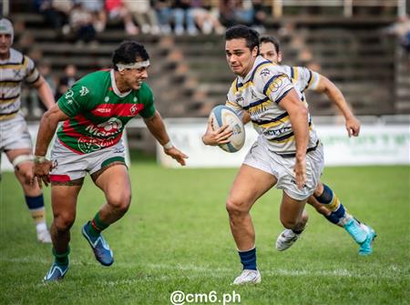 URT 2024 - Tucuman Lawn Tennis Club (29) vs (13) Huirapuca SC