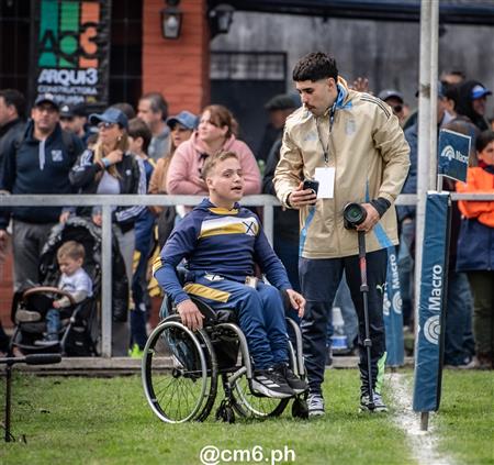 NOA 2024 - Final - Tucuman Lawn Tennis (13) vs (10) Tucuman Rugby