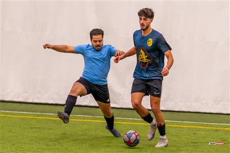 TKL 2024 DIV 2 - FC Lion (4) vs (3) Trust