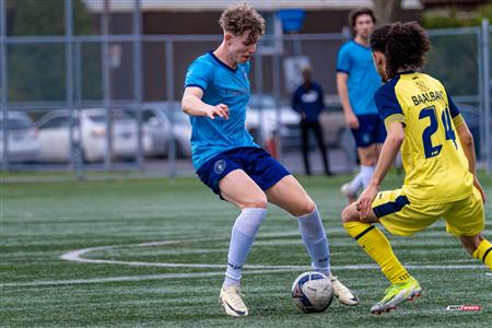 L1QC 2024 M - CS Longueuil (1) vs (1) CS de St-Hubert 