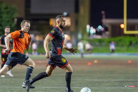 TKL 2024 DIV 1 - FC Lion (5) vs (0) Backdoor Bandits FC