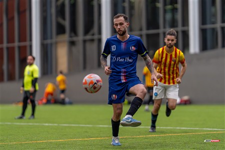 TKL 2024 Div 3 - Les Avengers (11) vs (1) 64&CO