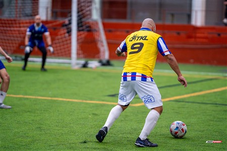 TKL 2024 Div 1 - Los Bandoleros (3) vs (1) EKIP