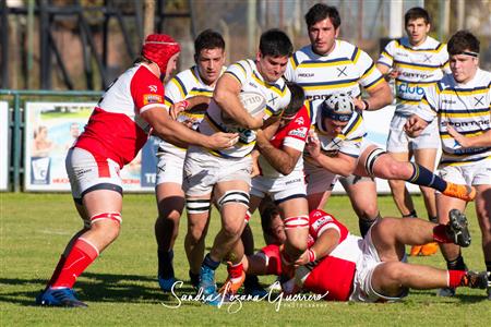 UAR - Torneo del Interior -  Tucuman Lawn Tennis vs Jockey Club de Salta