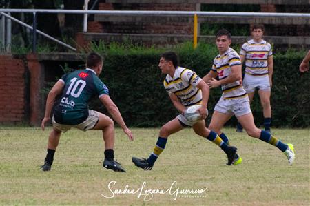 URT 2024 - Tucuman Lawn Tennis Club (16) vs (15) Tucuman RC