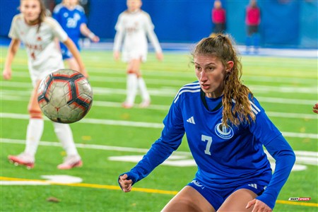 RSEQ 2024 Final Soccer Fém - U de Montréal (1) vs (2) U Laval (par pénalités après 1-1)
