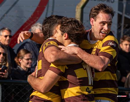 URBA 2024 - Top 12 Superior - San Isidro Club (34)  vs (31) Belgrano Athletic Club