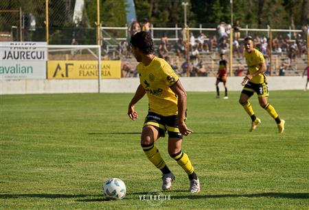 2024 1RAB METROPOLIANA - FLANDRIA (1) VS San Martin de Burzaco (0) 