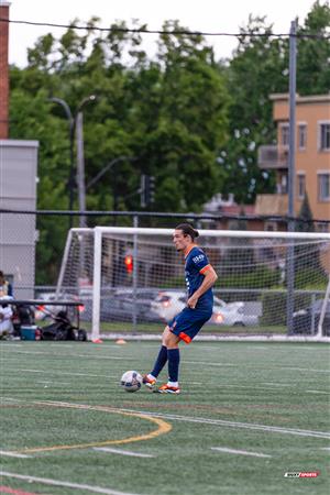 PLSQ - M - CS Saint-Laurent (2) vs (0) AS Blainville - 1st half
