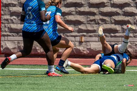 QORC-CROQ 2024 - Finals - Québec Ouest (48) vs (26) Ontario Ouest  - 3rd Position