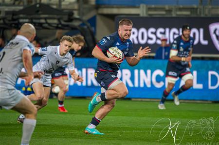 Pro D2 - FC Grenoble (43) vs (16) Rouen