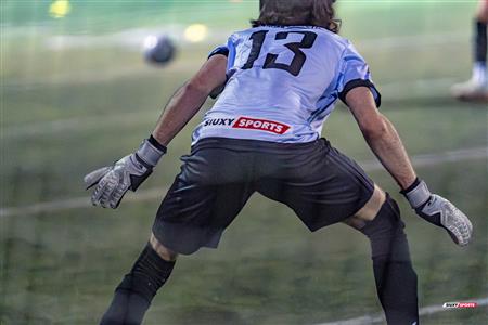 TKL 2024 DIV 1 - FC Lion (5) vs (0) Backdoor Bandits FC