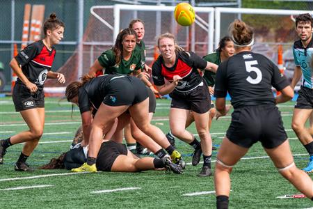 RQ 2024 - Finales - LPR1 F1 - CR Québec (34) vs (19) Ottawa RC