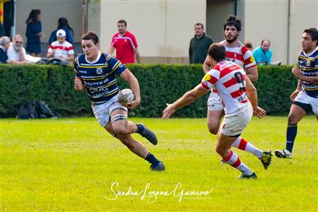 UAR - Torneo del Interior 2019 - Tucuman Lawn Tennis vs Santiago Lawn Tennis