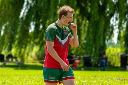 RQ 2024 - Super Ligue M Rés - Montreal Irish RFC (36) vs (0) Rugby Club de Montréal