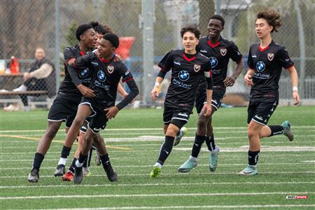 PLSJQ 2024 M U-15 - AS Laval (3) vs (1) AS de Blainville