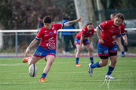 2024 Réserve FÉMININE - FC GRENOBLE AMAZONES VS BLAGNAC