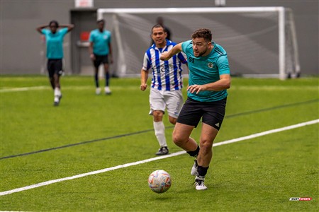 TKL 2024 Div 1 - FC Anti Social Club (6) vs (3) Los Bandoleros