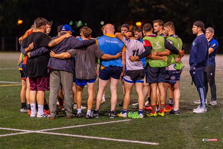 Montreal 1862 - ENTRAÎNEMENT SR ELITE - Parc Henri Julien