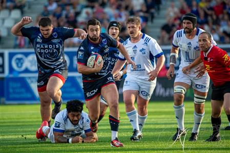 FFR 2024 PRO D2 - Grenoble (29) vs (10) Colomiers