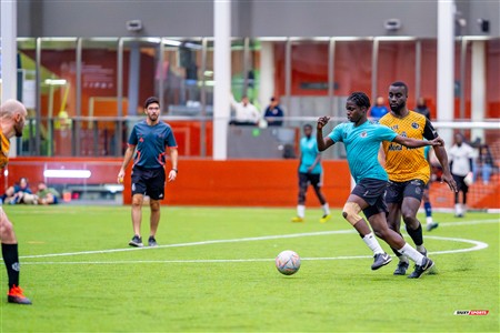 TKL 2024 Div 1 - FC Anti Social Club (4) vs (3) Bandjos FC D1