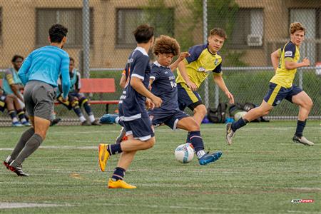 PLSJQ 2024 M U-16 - CS St-Laurent (2) vs (3) CS Longueuil