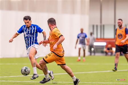 TKL 2024 DIV 2 - Bandjos FC Div 2 Champions - Remise des prix