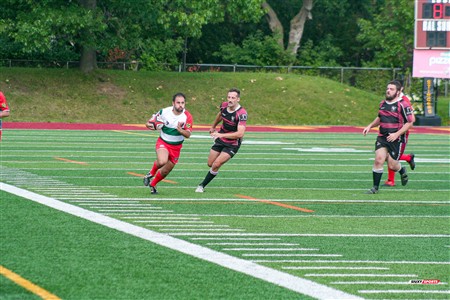 RQ 2017 - Finales LP2 Masc - RCM (21) vs (8) Westmount RC