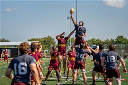 RSEQ 2024 - Rugby Univ. Masc - Concordia U. (22) vs (34) Ottawa U.