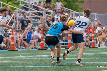 RQ 2024 - Finales - LPR1 M2 - SABRFC (39) vs (17) Wanderers