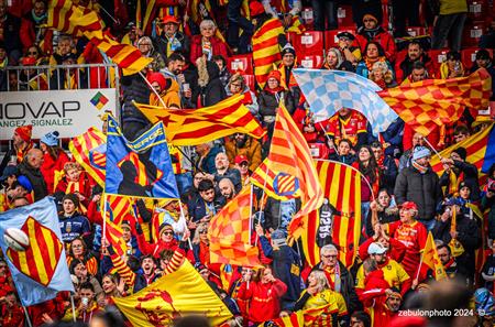 FFR - 2024 Top14 - Oyonnax (14) vs (15) USAP