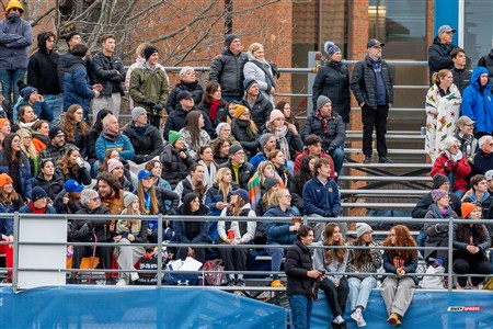 RSEQ 2024 - Final Rugby Masc CEGEP - John Abbott (48) vs (18) André Laurendeau - Second Half