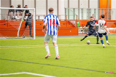 TKL 2024 Div 1 - Union Sportive Montreal (3) vs (2) Los Bandoleros