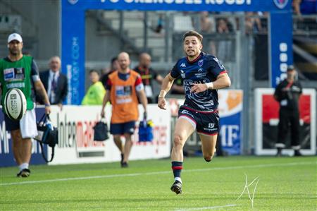 FFR - 2024 - Access Match -  FC Grenoble (18) vs (20) Montpellier