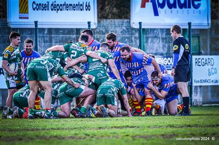 Fed3 2024 - SCAR ESC-BAC vs US Thuirinoise - P  