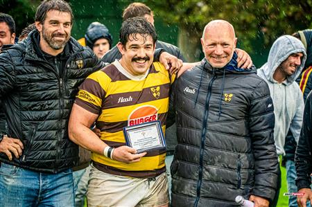 URBA 2024 - Top 12 Superior - Belgrano Athletic (14) vs (12) CASI