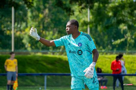 PLSQ - CF Montréal - Academy (0) vs (2) AD Blainville