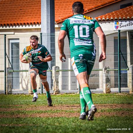 Fed3 2024 - SCAR ESC-BAC vs US Thuirinoise - R      